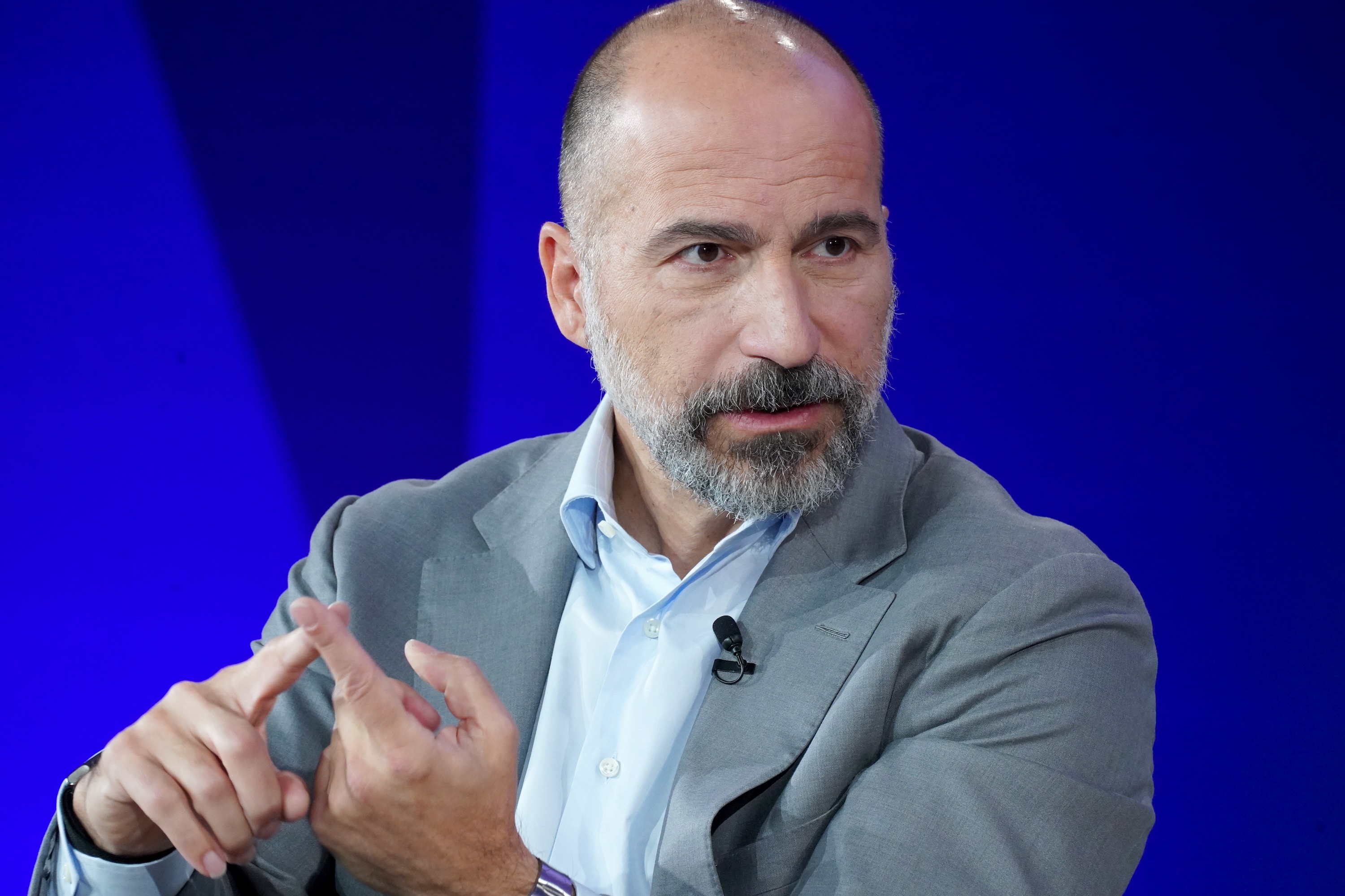 Uber CEO Says He Expects Employees to Answer His Emails on Weekends ‘Immediately’ — or Else Risk Getting ‘Pushed Out’