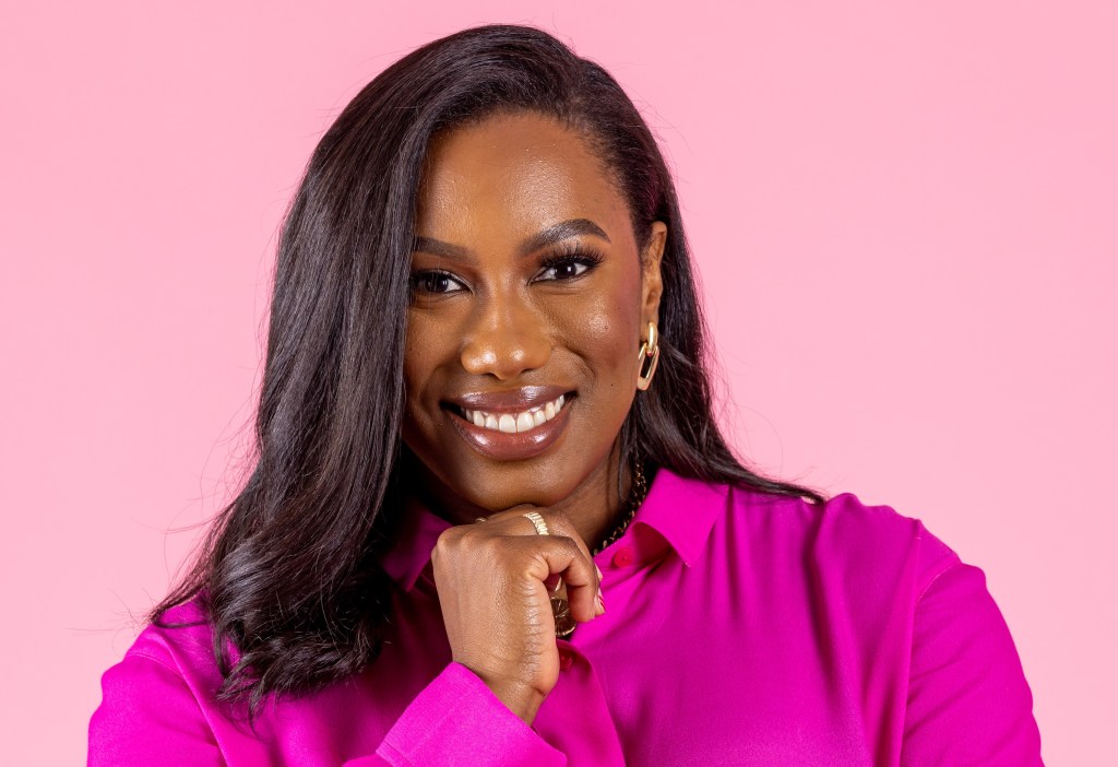 Jasmin Foster. Photo Credit: Mecca Gamble Photography