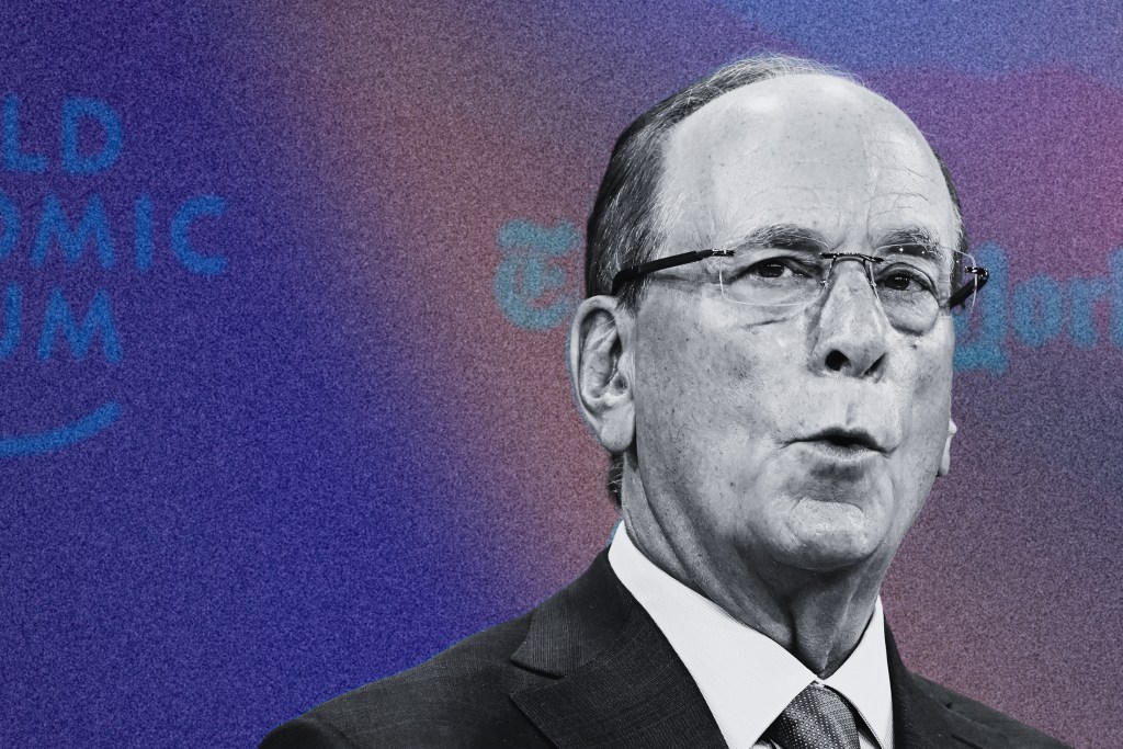 CEO of The World’s Largest Investment Firm Managing Trillion Says You Haven’t Saved Enough for Retirement: ‘No One Is Close’ CEO of The World’s Largest Investment Firm Managing Trillion Says You Haven’t Saved Enough for Retirement: ‘No One Is Close’