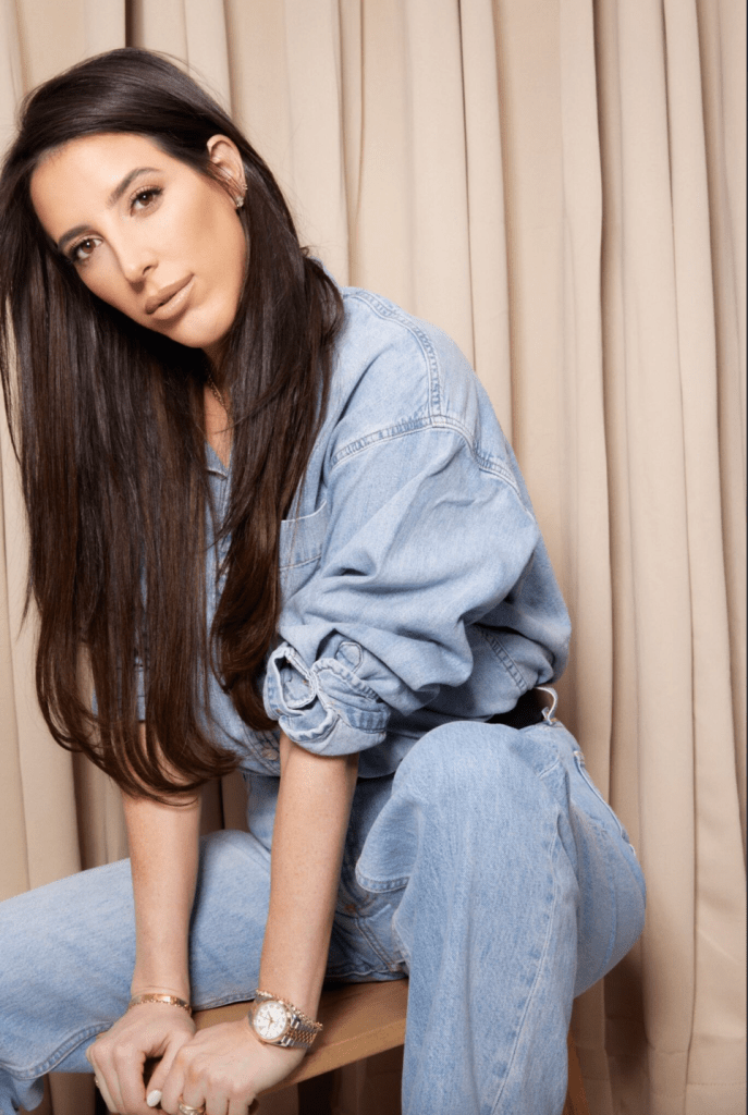 Founder Lindsey Carter