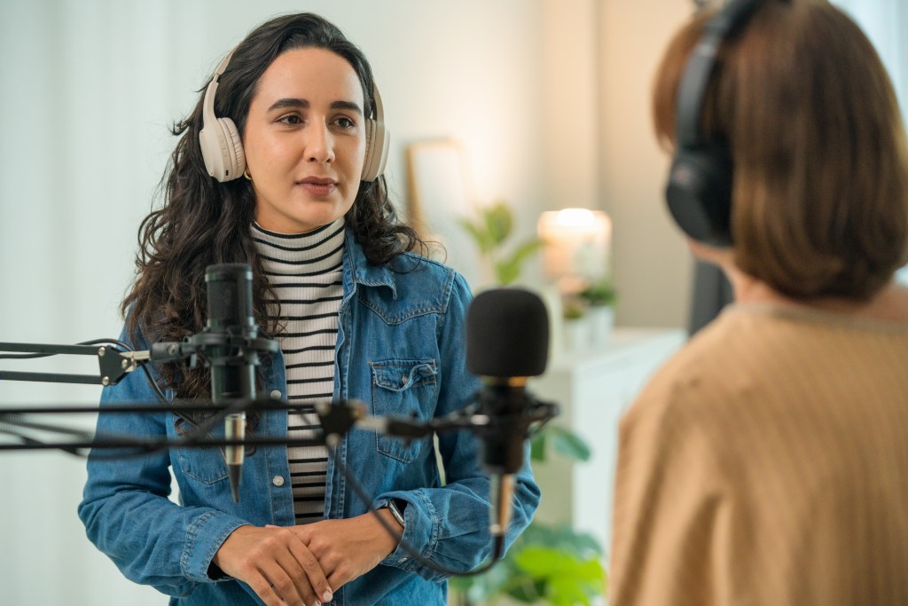 Podcasts Are More Popular Than Talk Radio for the First Time