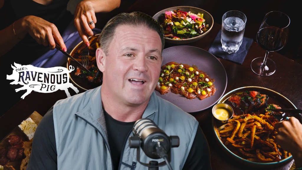 Chef Finds Capital When Banks Say No, Gets On Disney's Radar