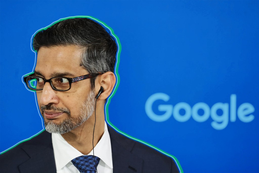 Google Is Handing Out Buyouts — Here’s Who Got the Offer and How Much They Can Expect
