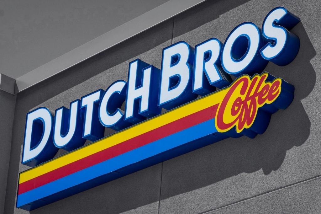 The Third-Largest Coffee Chain in the U.S. Barely Sells Coffee