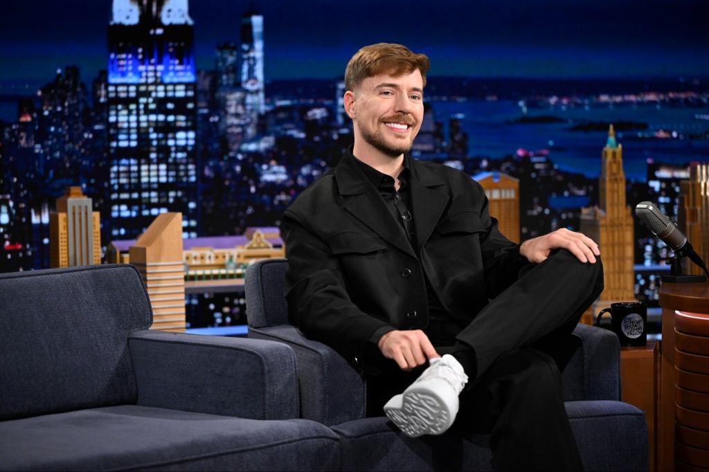 MrBeast's Teen Banking App Draws Concerns Over Crypto Plans