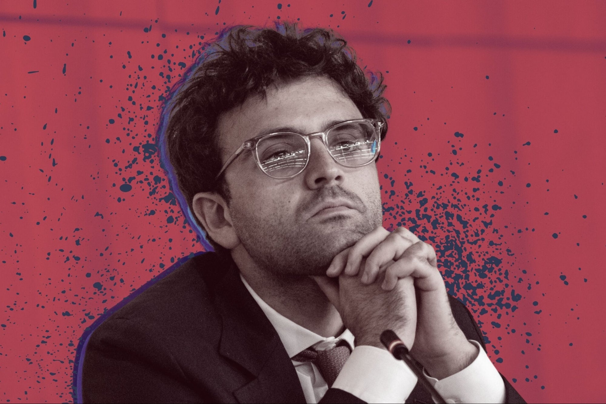 These Two Young Billionaires Run Rival Betting Sites and Despise Each Other