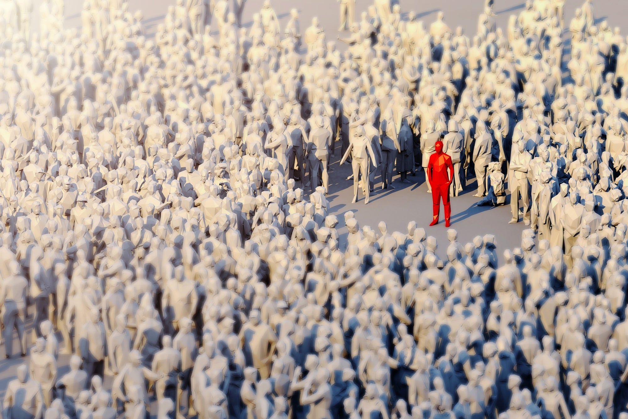 You Weren’t Born to Blend In — Here’s Why the Best Leaders Are the Ones Who Stand Out