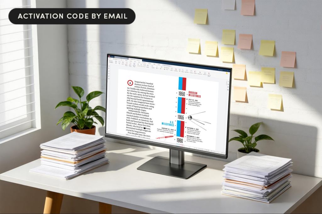 Ditch Adobe’s Pricey Subscription and Own a Lifetime PDF Editor for $39.99