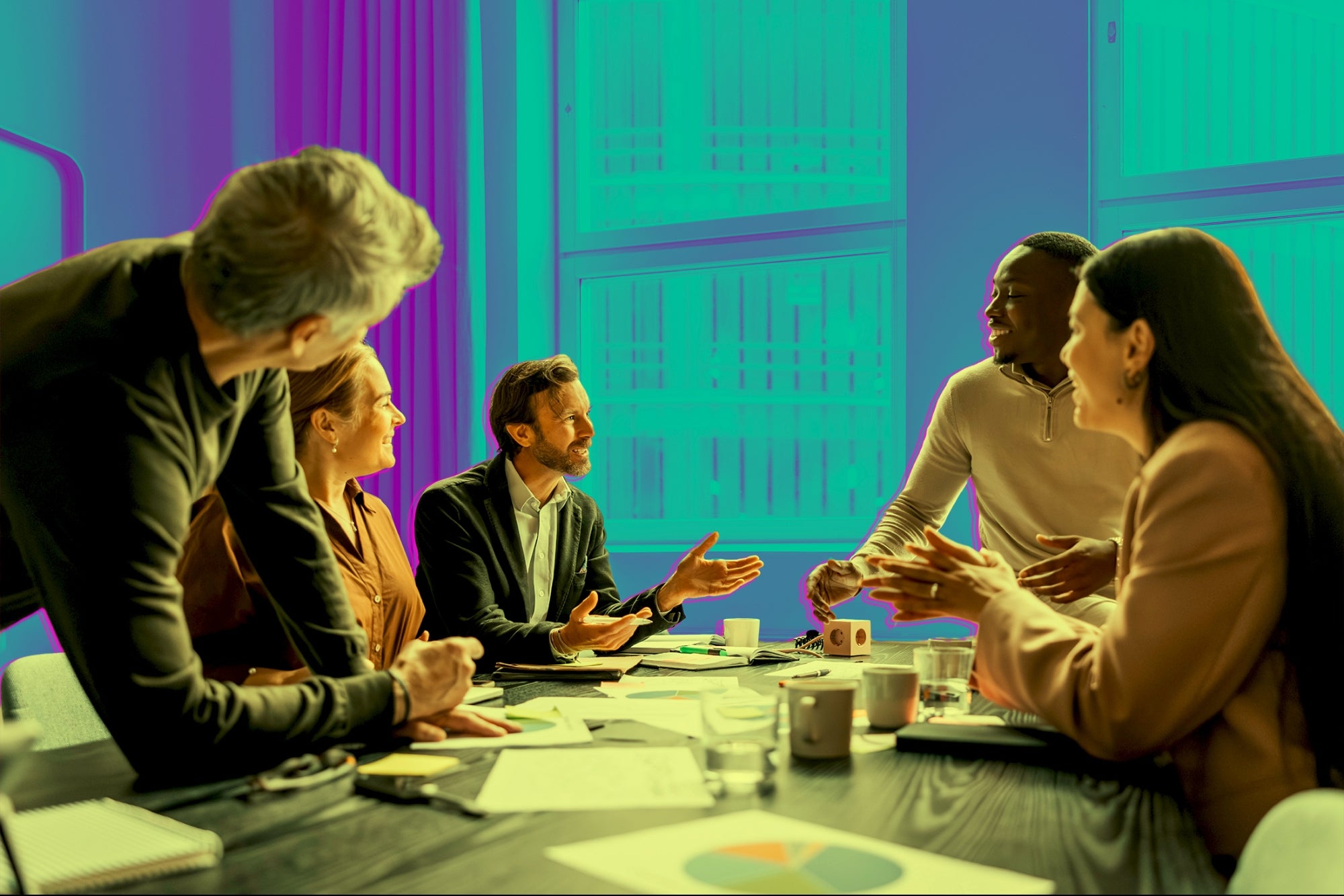 Stop Selling and Start Storytelling to Watch Your Team Reach Peak Productivity