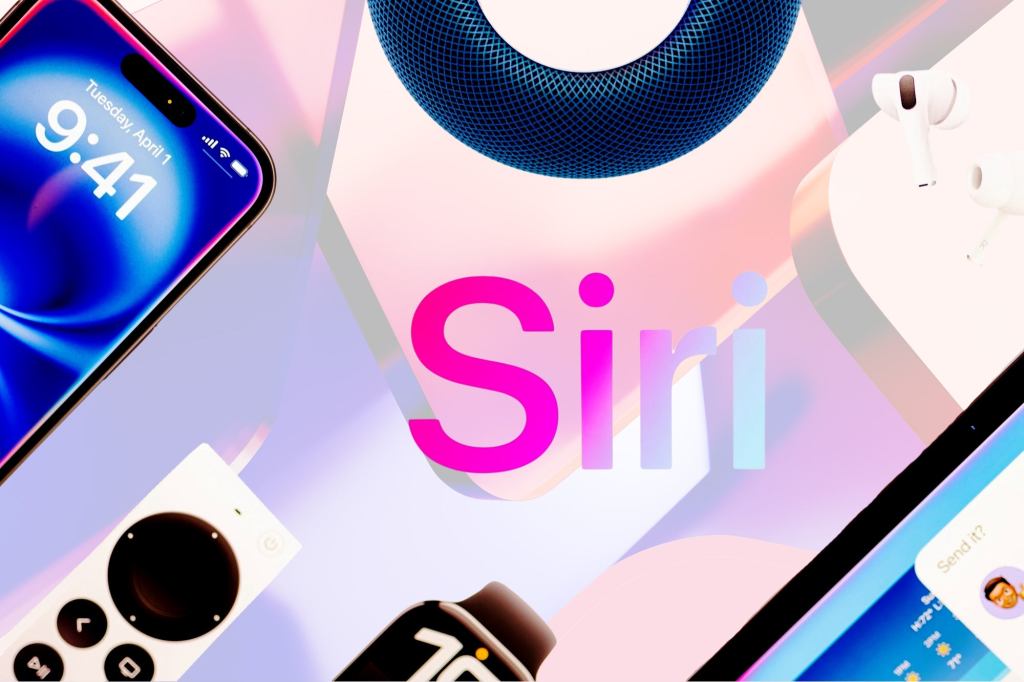 Apple Can't Launch Smart Home Device Because Siri Isn't Ready