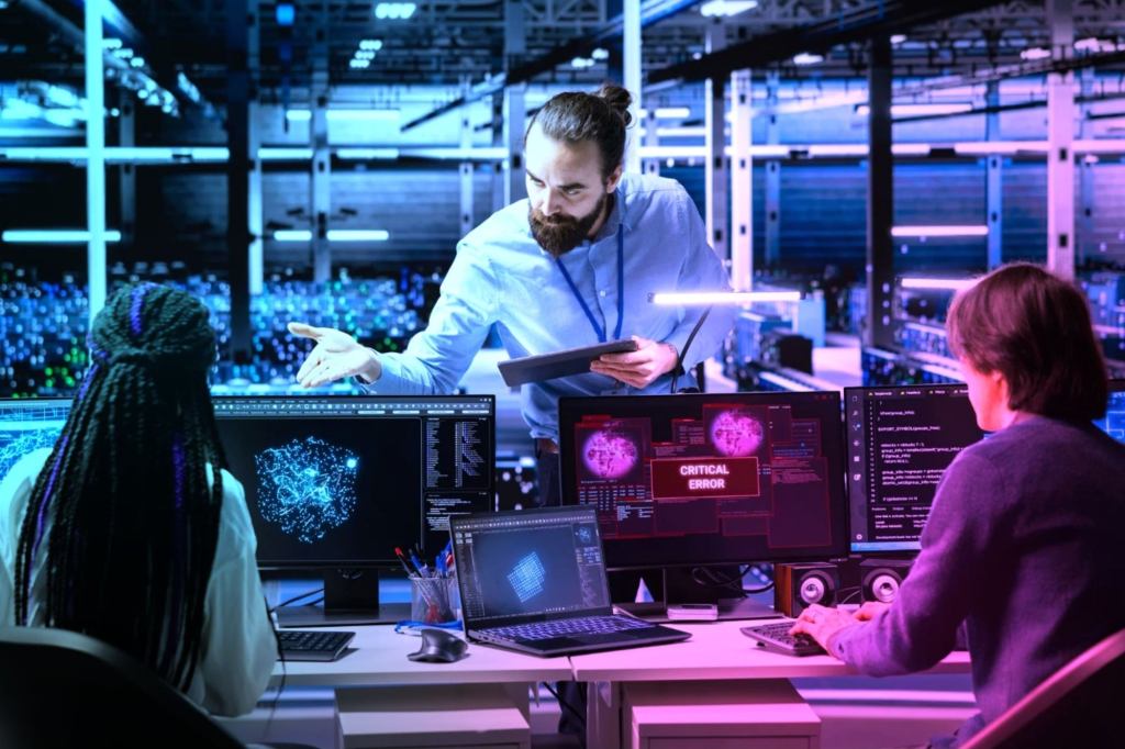 AI Is Ruining Good Leaders Because of This Mistake