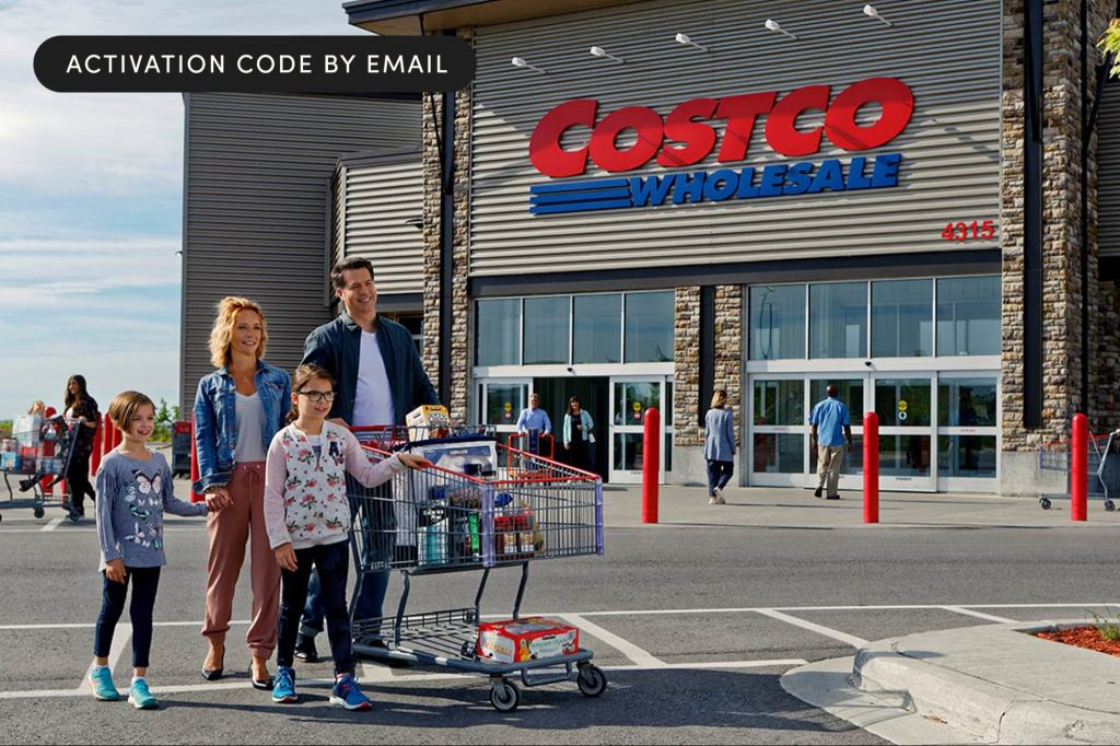 Save on Office Supplies With This  Costco Membership Plus a  Digital Costco Shop Card
