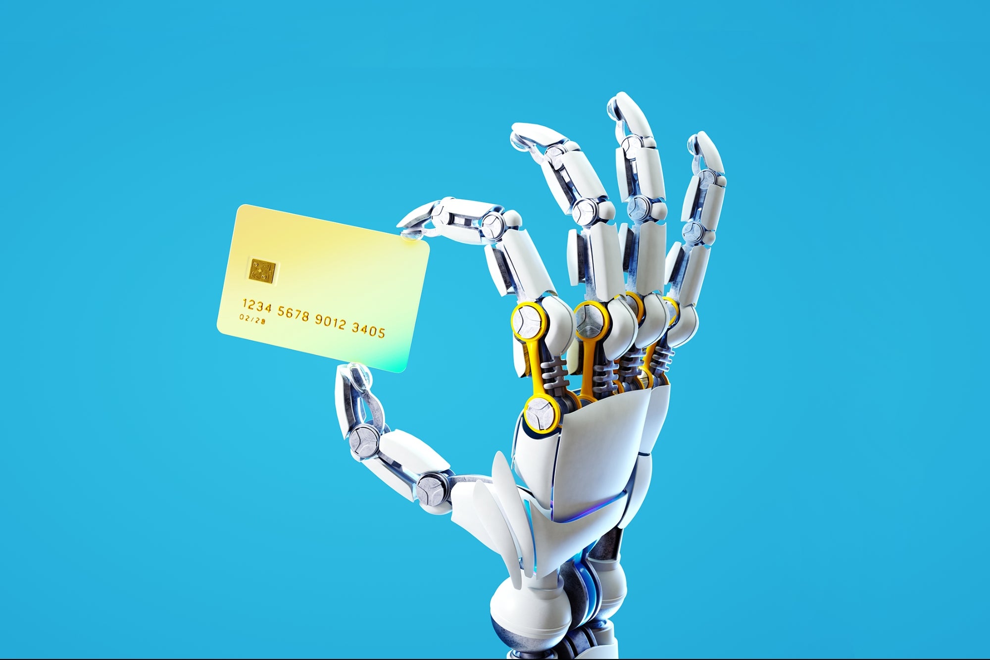 entrepreneur.com - Antonia Hock - AI Is Taking Over Retail - But That's Why Luxury Can't Roll Over