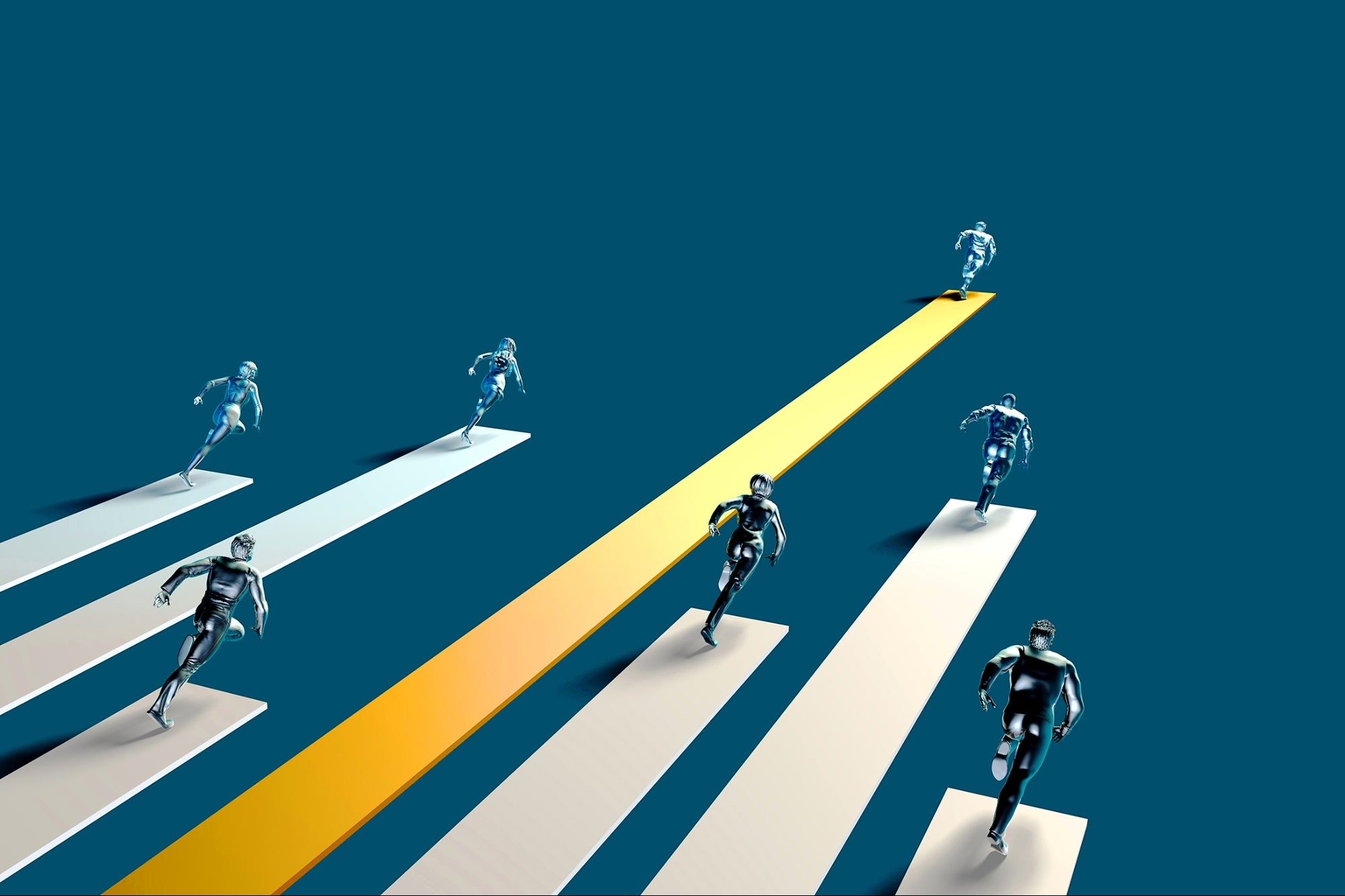 Stop Looking for a Big Break. These 5 Principles Will Reveal Your Entrepreneurial Edge