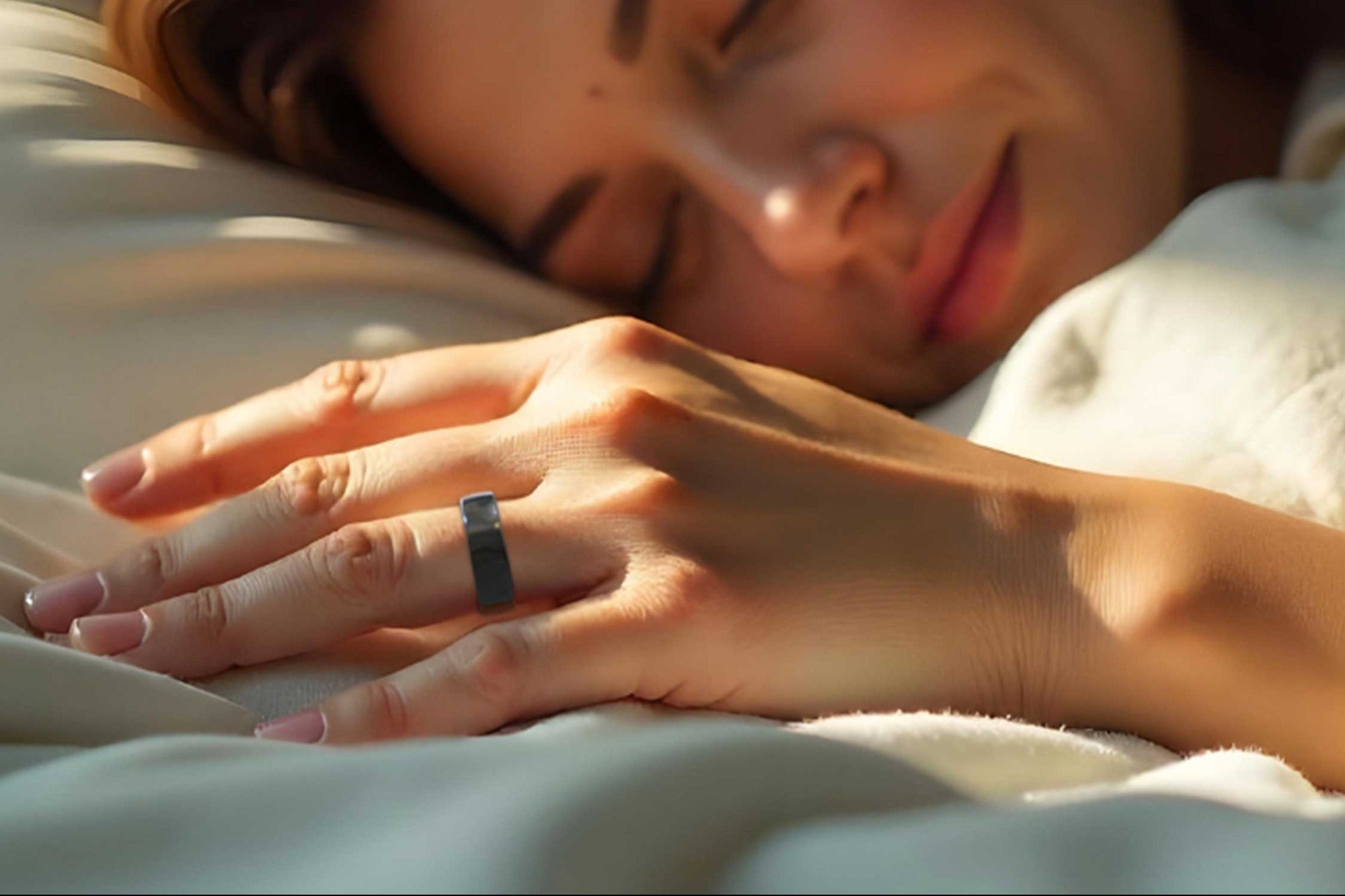 AI-Powered Smart Ring Helps Entrepreneurs Track the Health Data to Drive Peak Performance