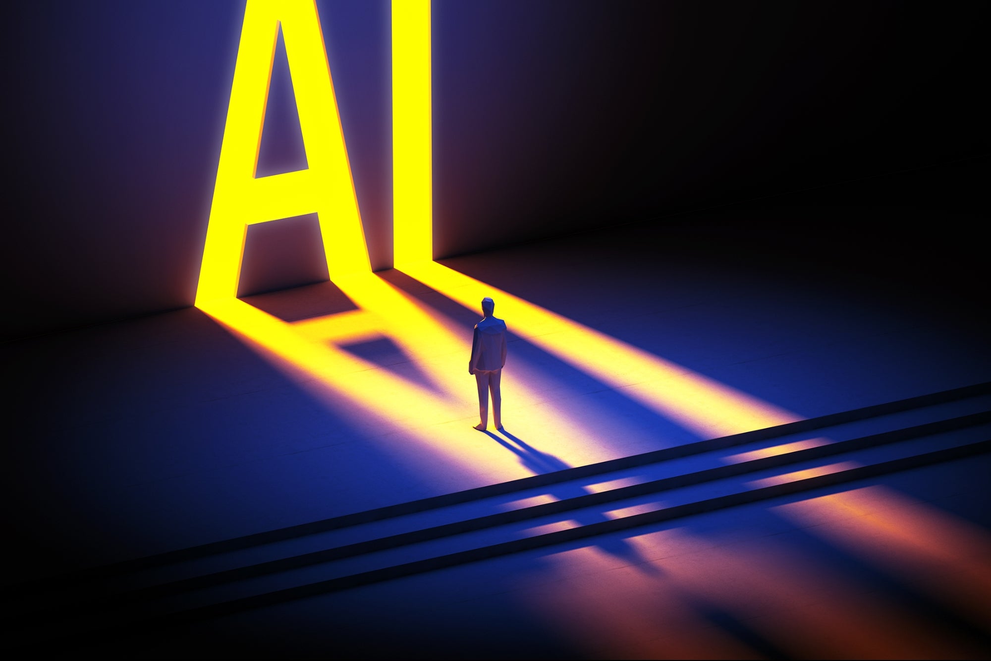 I’ve Built 10 Companies in 40 Years — Starting an AI Startup at 60 Is the Scariest One Yet