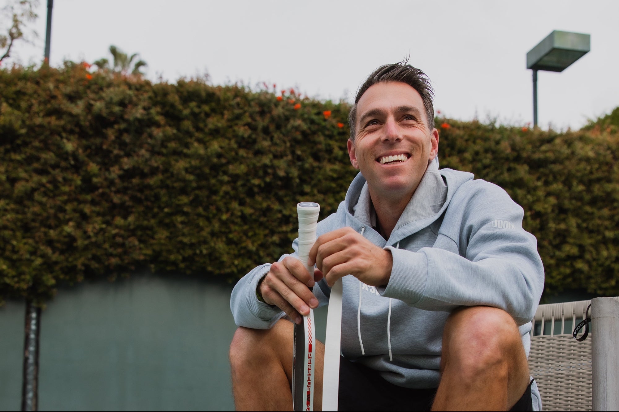 How One Entrepreneur Turned Pickleball Into a Media and Brand Empire