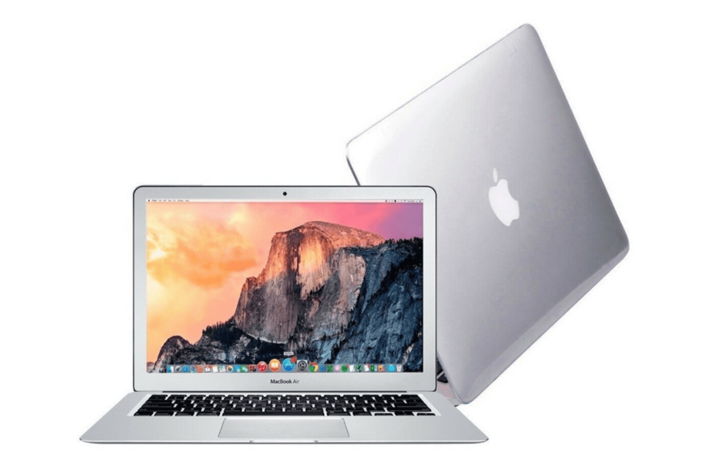 Amplíe su presupuesto tecnológico con esta MacBook Air de $200