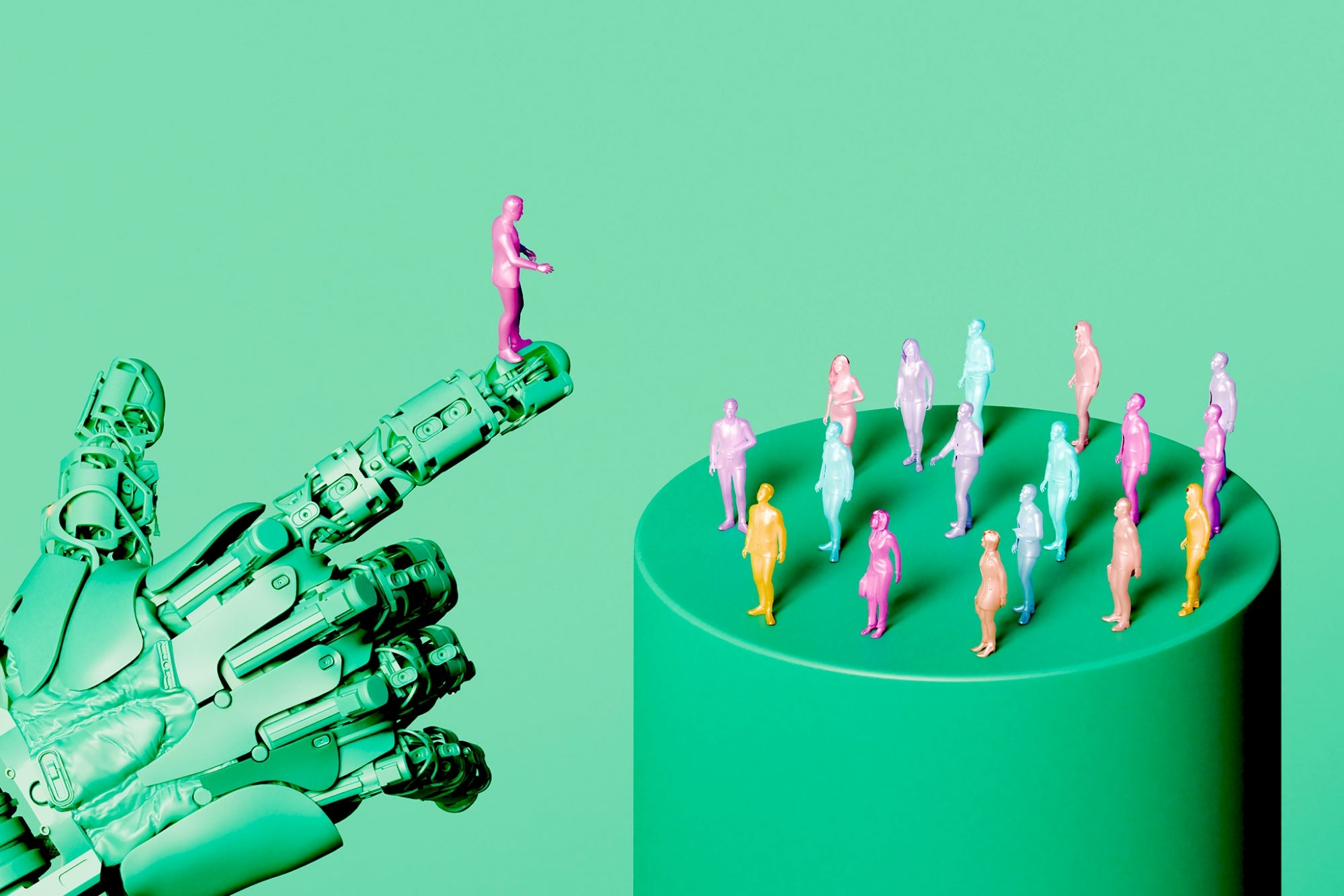 Yes, You Can Let AI Work For You — But That’s Not How You Build Trust