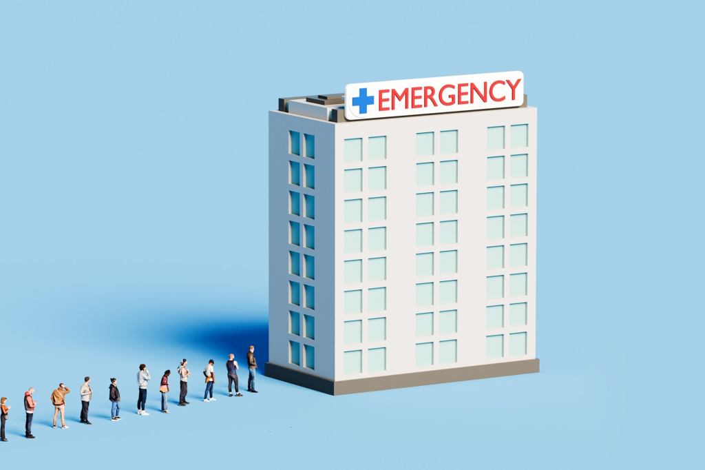 What Being a Patient Taught Me About Healthcare Leadership