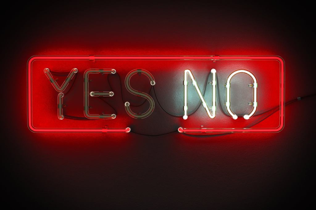 Why Never Taking 'No' for an Answer Can Change the World