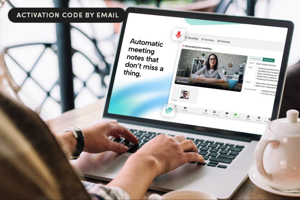 AI Has Found a Smarter Way of Taking Meeting Notes