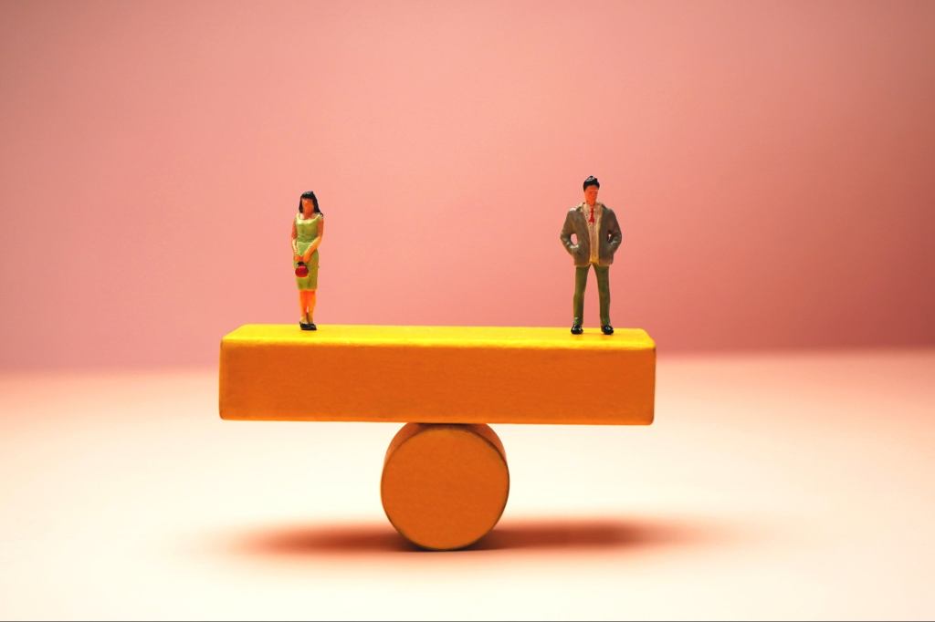 This Is the Hidden Reason the Gender Pay Gap Won't Budge