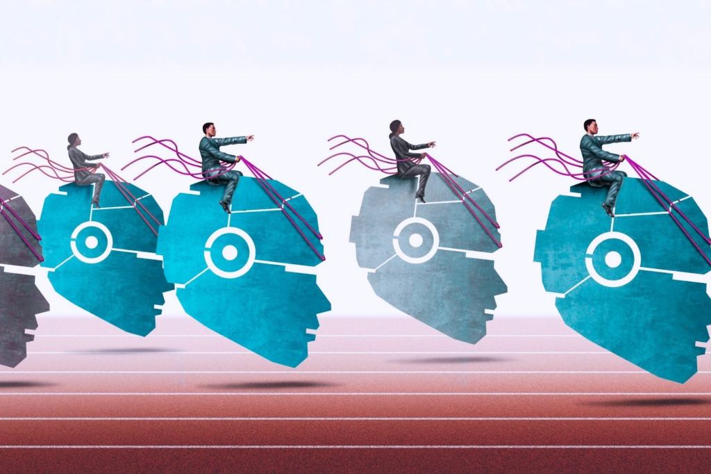 Everyone Has Smart AI. The Winners Are the Ones Who Execute