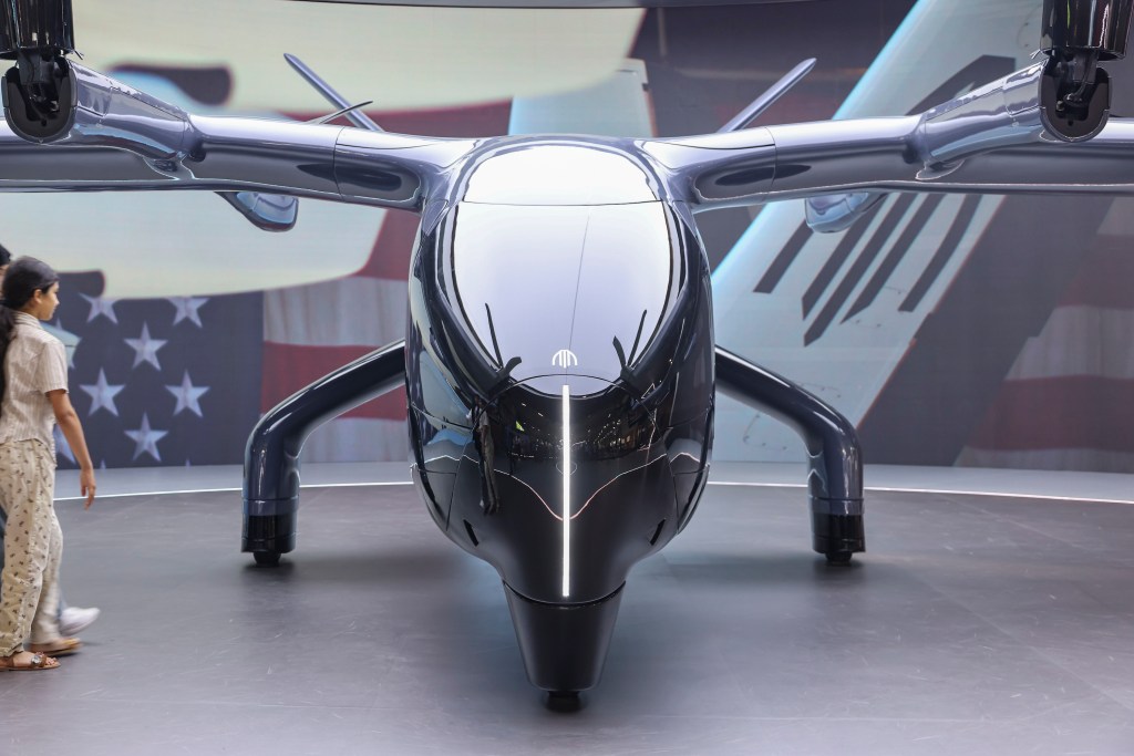 Flying Cars Could Hit the Skies as Soon as This Summer: ‘It’s Not Science Fiction’