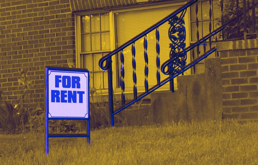 Stuck With Homes They Can't Sell, More Americans Are Becoming 'Accidental Landlords'