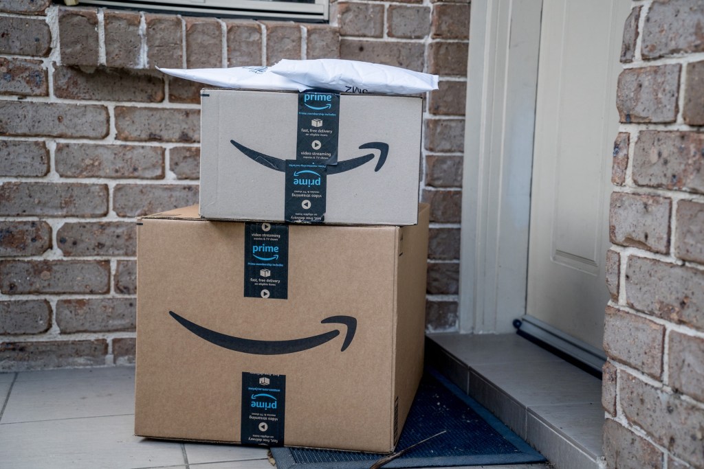 Amazon Plans to Slash USPS Shipments by Two-Thirds. Here's What That Means for the Postal Service.