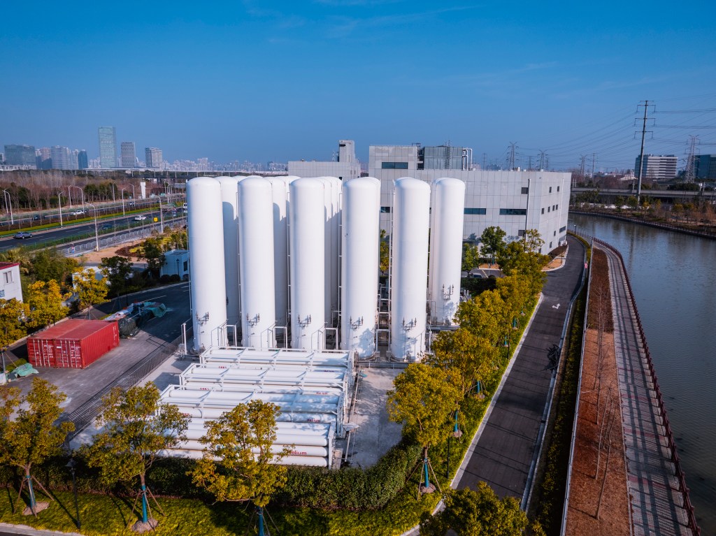 A Helium Shortage Is About to Hit the Chip Industry. Here’s Why That’s a Huge Problem.