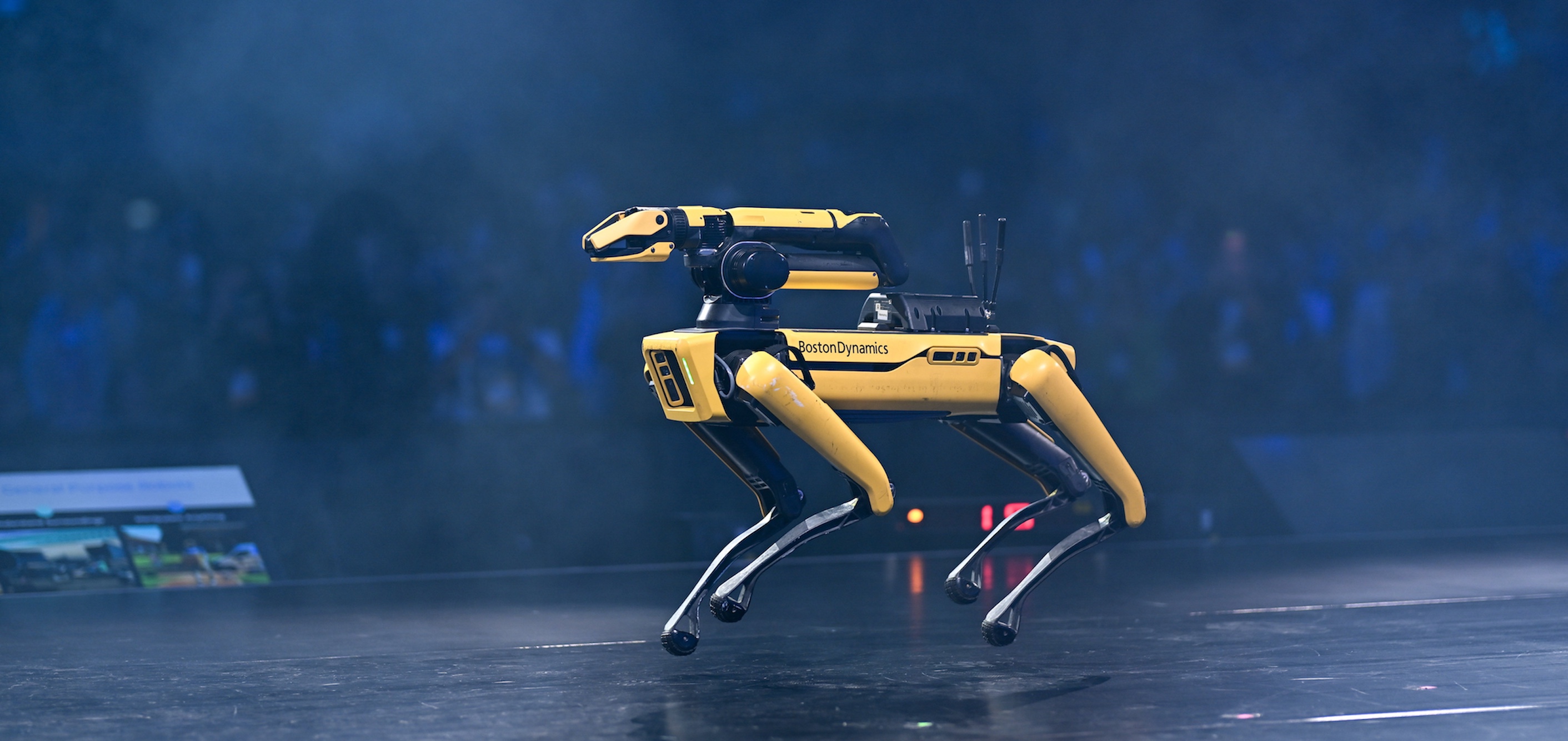Data Centers Are Deploying $175,000 Robot Dogs for Security. Companies Say They’re Worth It.