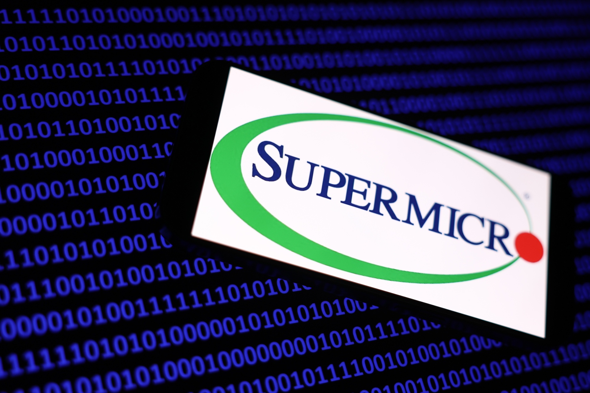 Co-Founder of Super Micro Arrested for Smuggling $2.5 Billion Worth of Nvidia Chips to China