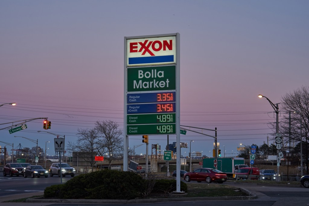 Exxon Just Decided to Ditch New Jersey for Texas. Here’s the Real Reason Why.