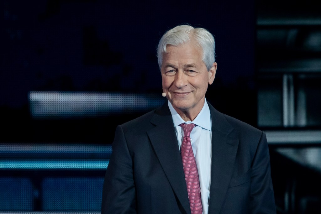 JPMorgan CEO Jamie Dimon Says This Simple Career Rule Got Him Promoted From Assistant to VP in Just Two Years