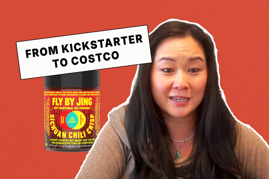 She Started With $25 Donations on Kickstarter - Now Her Chinese Noodles and Sauces Are Sold in Over 12,000 Stores