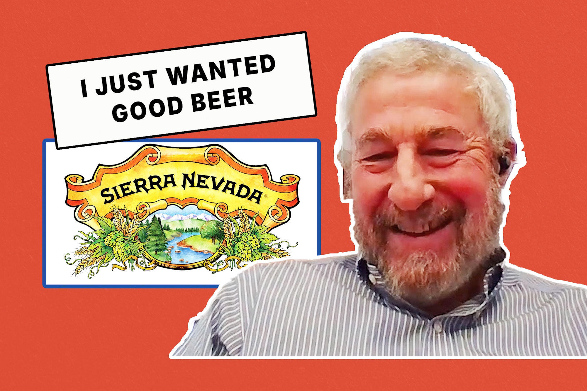 entrepreneur.com - Dan Bova - He Tried a 'Weird' Idea in His Junior College Chemistry Lab. Now It's a Billion-Dollar Beer Company.