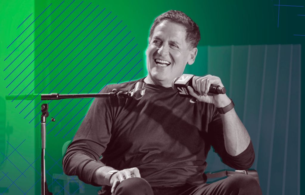 Mark Cuban Says Workers Could Get an Hour Back Every Day - With No Pay Cut. Here's Why.