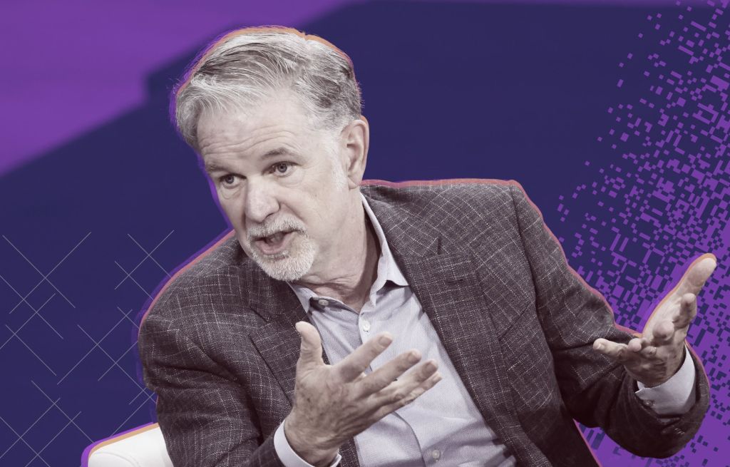 Netflix Cofounder Reed Hastings Learned An Unconventional Leadership Lesson From His First Boss, Who Washed Office Coffee Cups At 4:30 A.M.