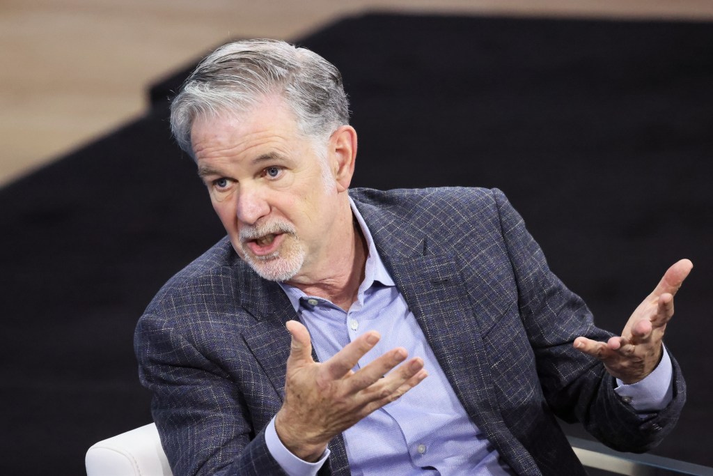 Netflix Cofounder Reed Hastings Learned An Unconventional Leadership Lesson From His First Boss, Who Washed Office Coffee Cups At 4:30 A.M.