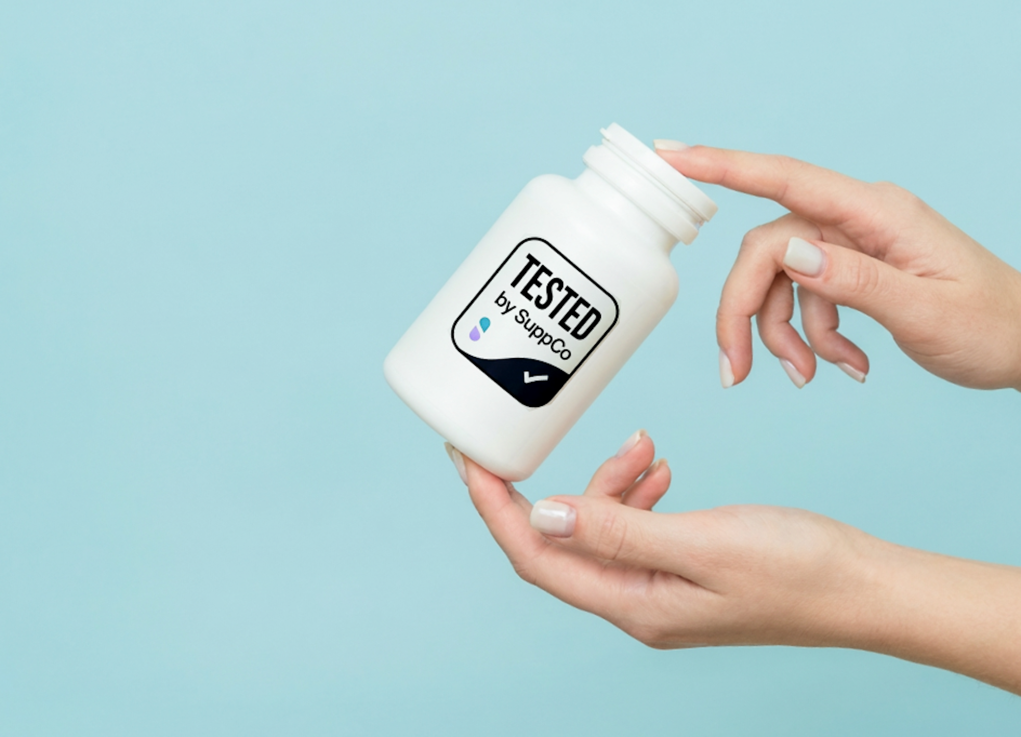 Half of Top-Selling Supplements Don’t Contain What’s on the Label. This Company Has a Solution.