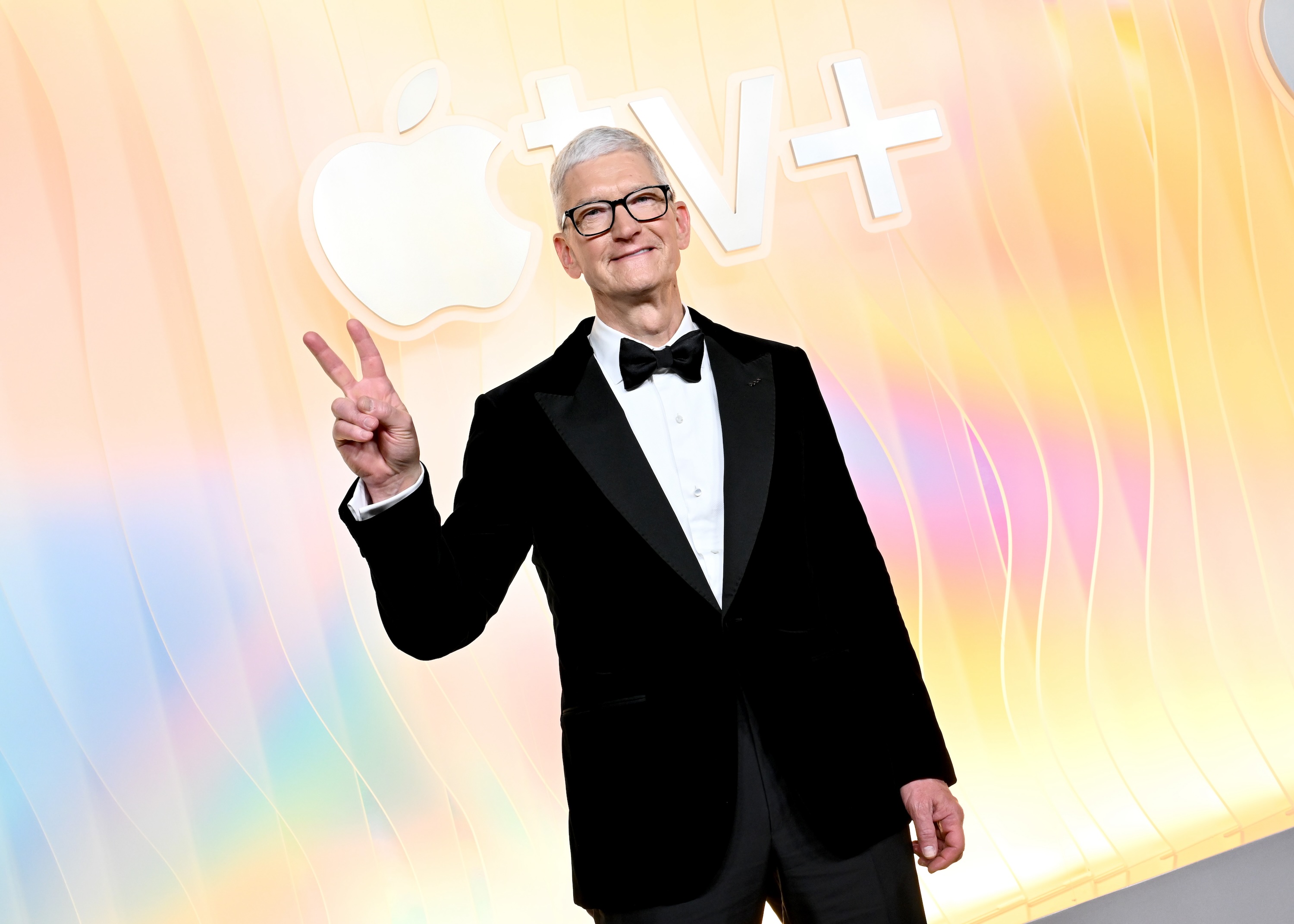 Apple CEO Tim Cook Addresses Retirement Rumors