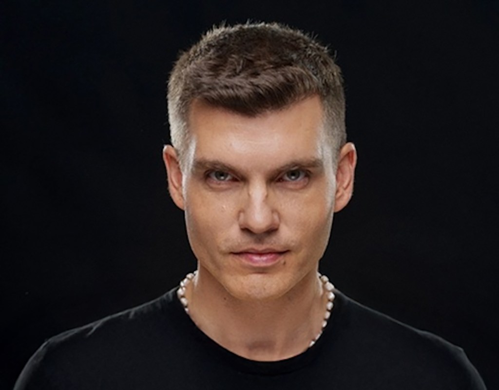 Vince Gaydarzhiev. Courtesy of Alcatraz