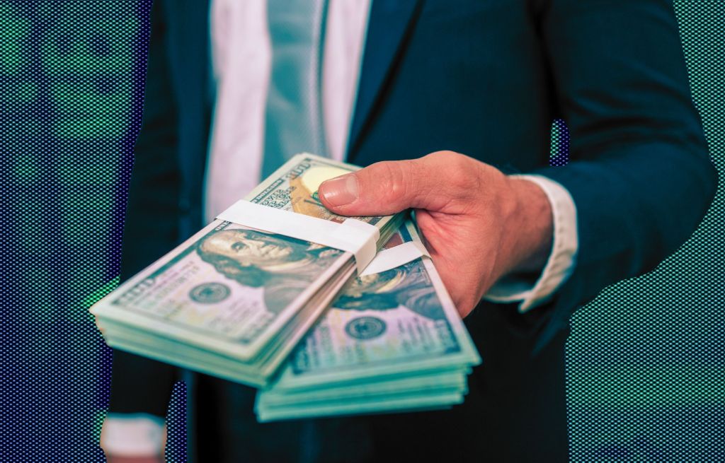 Wall Street Bonuses Climbed to a Record High in 2025