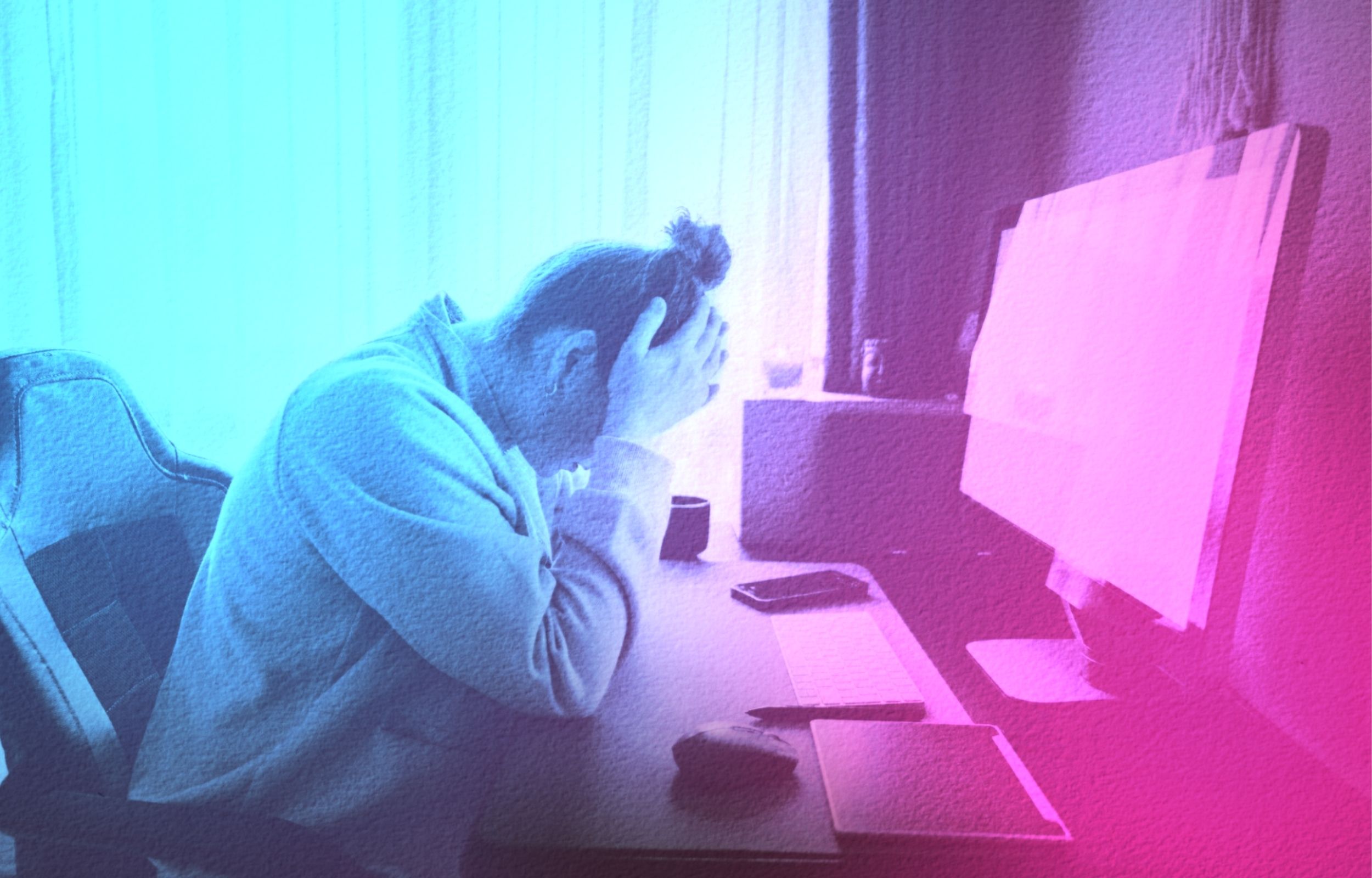 AI Was Supposed to Make Work Easier. A New Study Shows It’s Doing the Opposite.