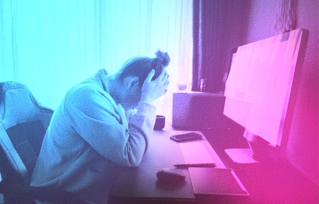 AI Was Supposed to Make Work Easier. A New Study Shows It's Doing the Opposite.