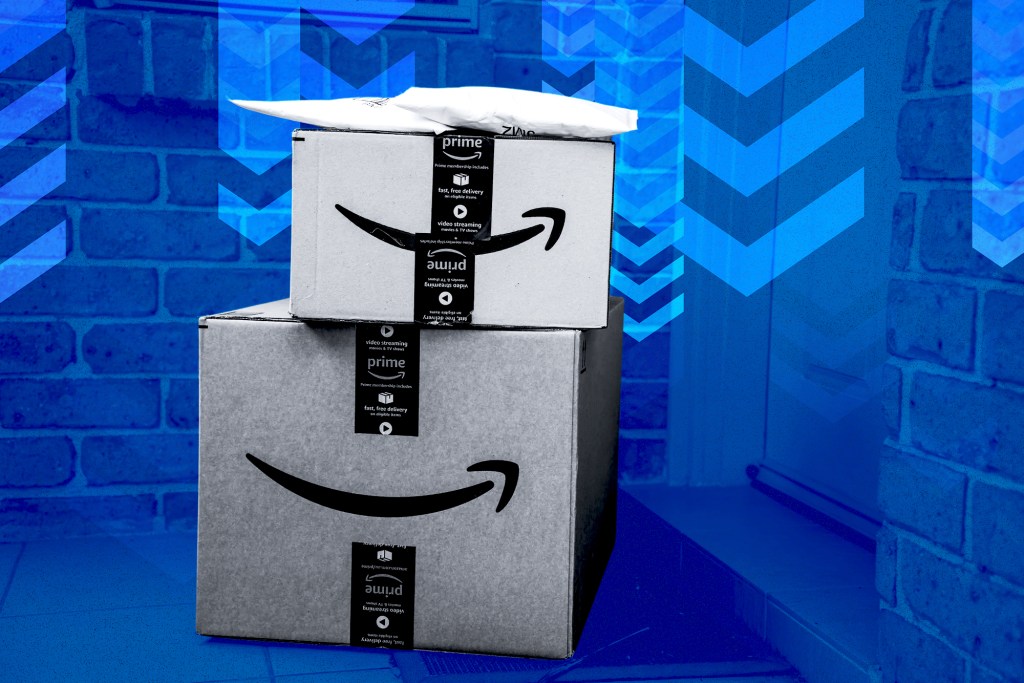 Amazon Plans to Slash USPS Shipments by Two-Thirds. Here’s What That Means for the Postal Service.