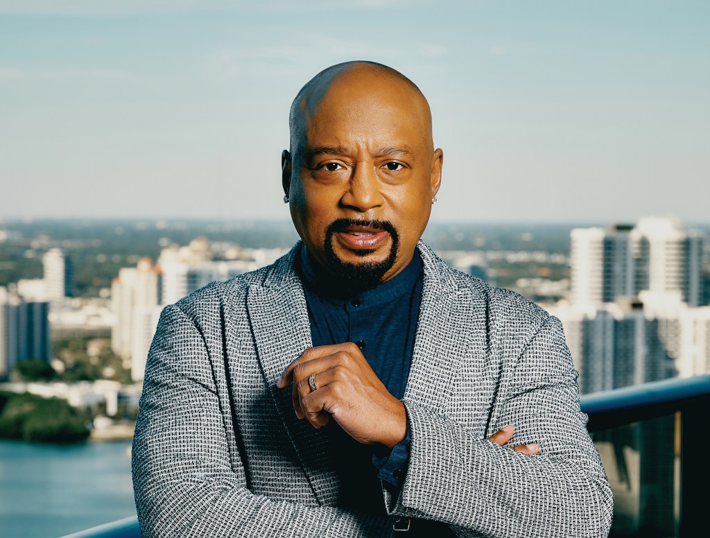 Daymond John's Secret to Standing Out In Crowded Markets