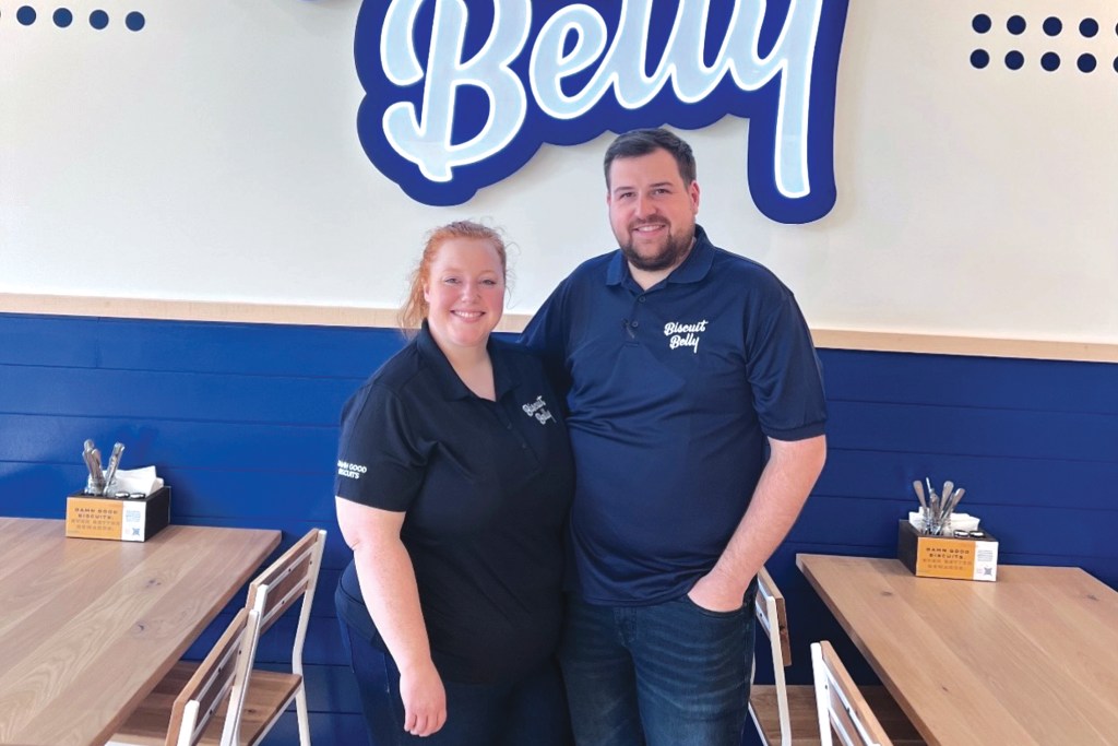 They Said No to 24/7 Restaurants -Then Found Their Dream Franchise